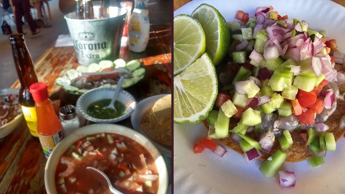 Mexican Seafood in Lynwood