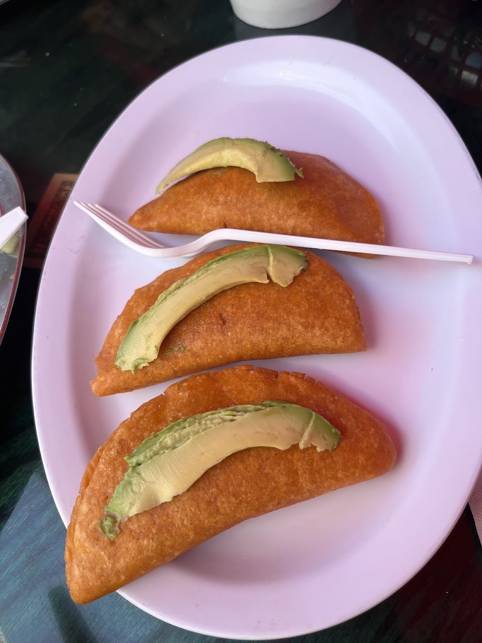 Empanadas de Camarón