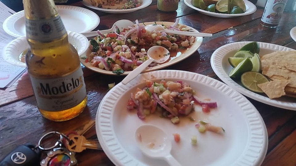 Ceviche Especial
